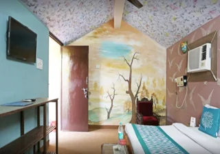 Наинитал: Deer View Resort