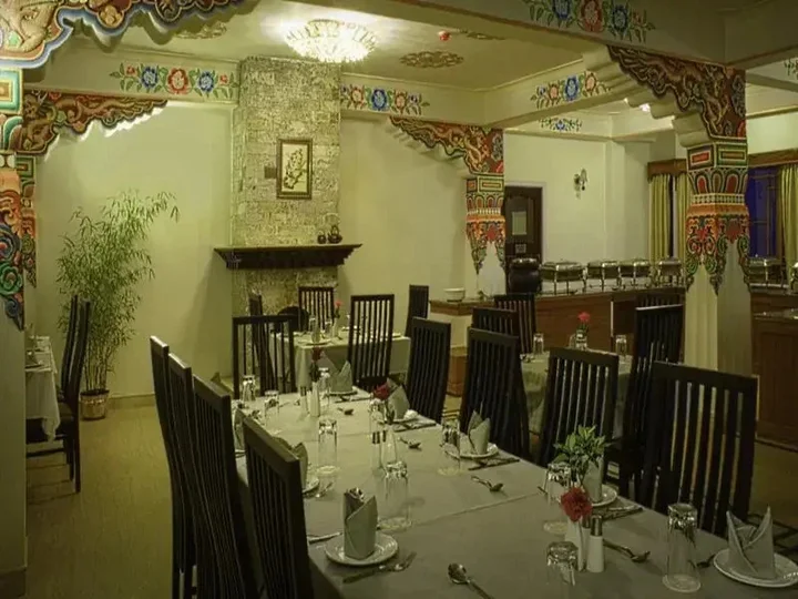 Пеллинг: Summit Tashi Ghang Resort