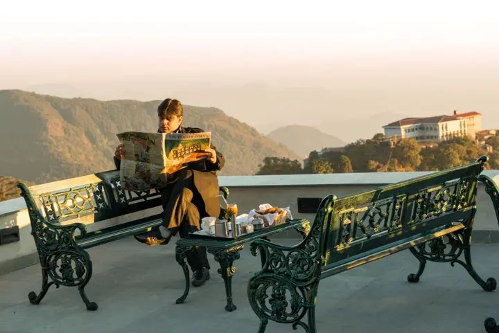 Массури: Royal Orchid Fort Resort