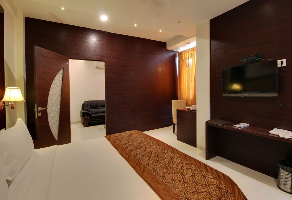 Ширди: Hotel Sai Jashan Shirdi - Where blessings & comfort meet