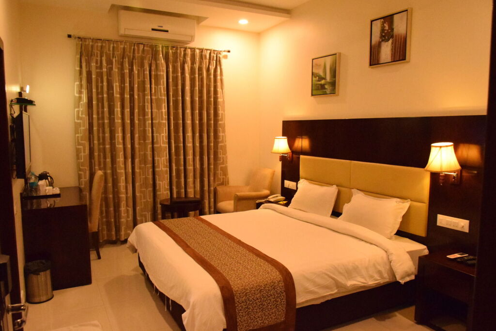 Ширди: Hotel Sai Jashan Shirdi - Where blessings & comfort meet