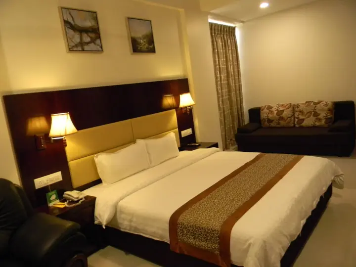 Ширди: Hotel Sai Jashan Shirdi - Where blessings & comfort meet