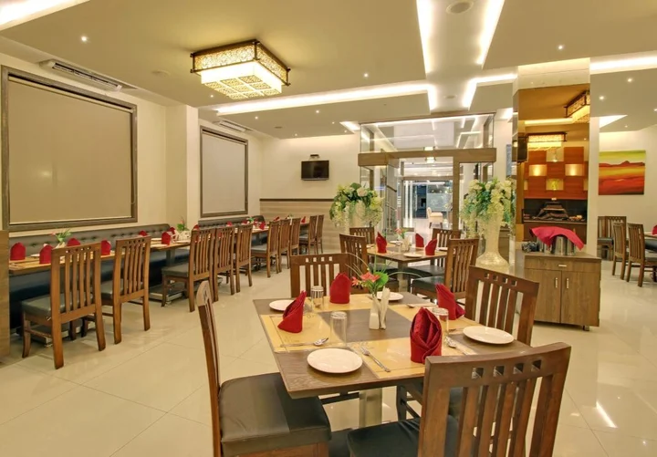 Ширди: Hotel Sai Jashan Shirdi - Where blessings & comfort meet