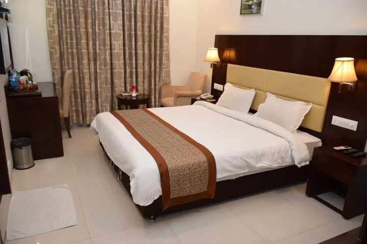 Ширди: Hotel Sai Jashan Shirdi - Where blessings & comfort meet