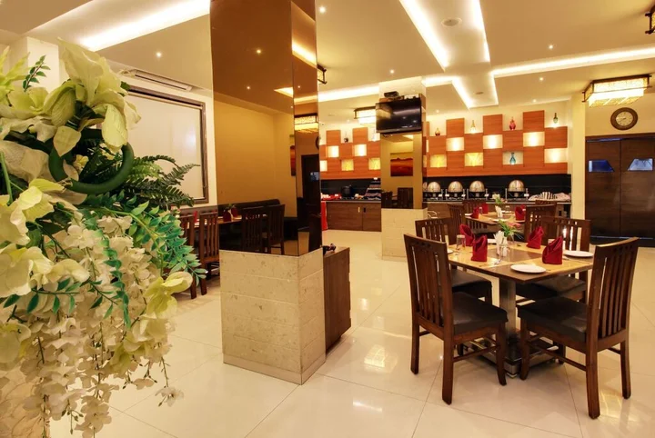 Ширди: Hotel Sai Jashan Shirdi - Where blessings & comfort meet