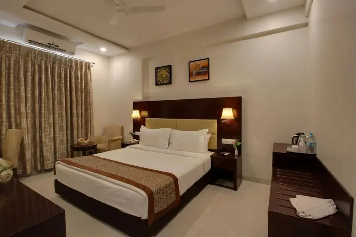 Ширди: Hotel Sai Jashan Shirdi - Where blessings & comfort meet