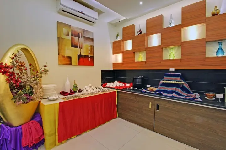 Ширди: Hotel Sai Jashan Shirdi - Where blessings & comfort meet