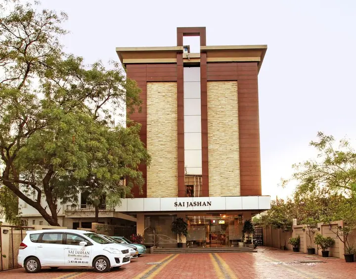 Ширди: Hotel Sai Jashan Shirdi - Where blessings & comfort meet