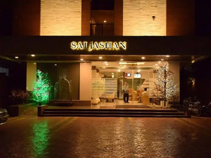Ширди: Hotel Sai Jashan Shirdi - Where blessings & comfort meet