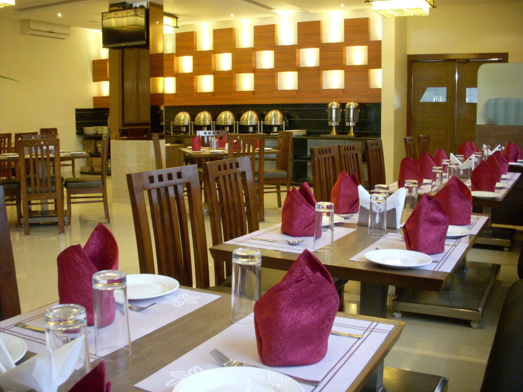 Ширди: Hotel Sai Jashan Shirdi - Where blessings & comfort meet