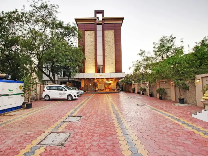 Ширди: Hotel Sai Jashan Shirdi - Where blessings & comfort meet