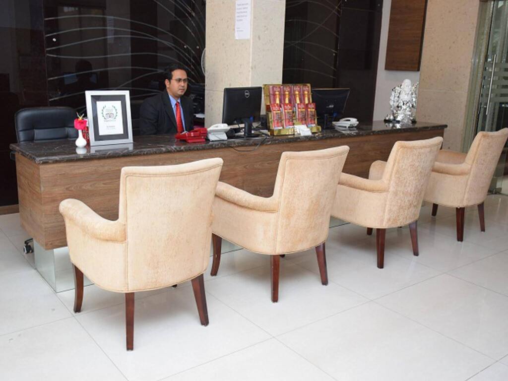 Ширди: Hotel Sai Jashan Shirdi - Where blessings & comfort meet