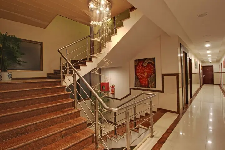 Ширди: Hotel Sai Jashan Shirdi - Where blessings & comfort meet