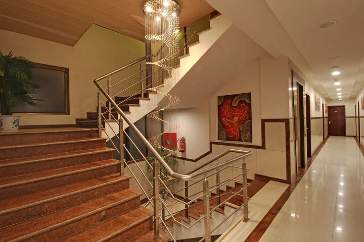 Ширди: Hotel Sai Jashan Shirdi - Where blessings & comfort meet