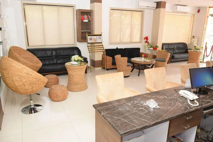 Ширди: Hotel Sai Jashan Shirdi - Where blessings & comfort meet