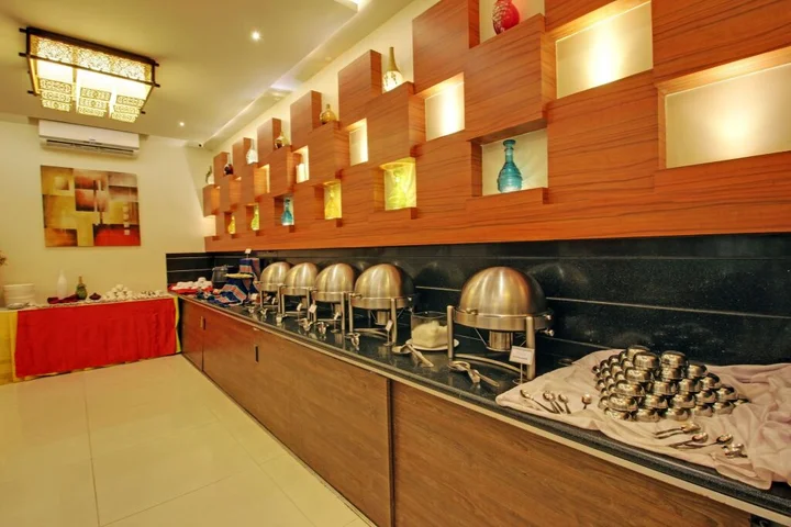 Ширди: Hotel Sai Jashan Shirdi - Where blessings & comfort meet