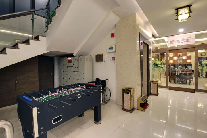 Ширди: Hotel Sai Jashan Shirdi - Where blessings & comfort meet