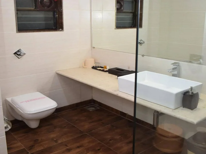Ширди: Hotel Sai Jashan Shirdi - Where blessings & comfort meet