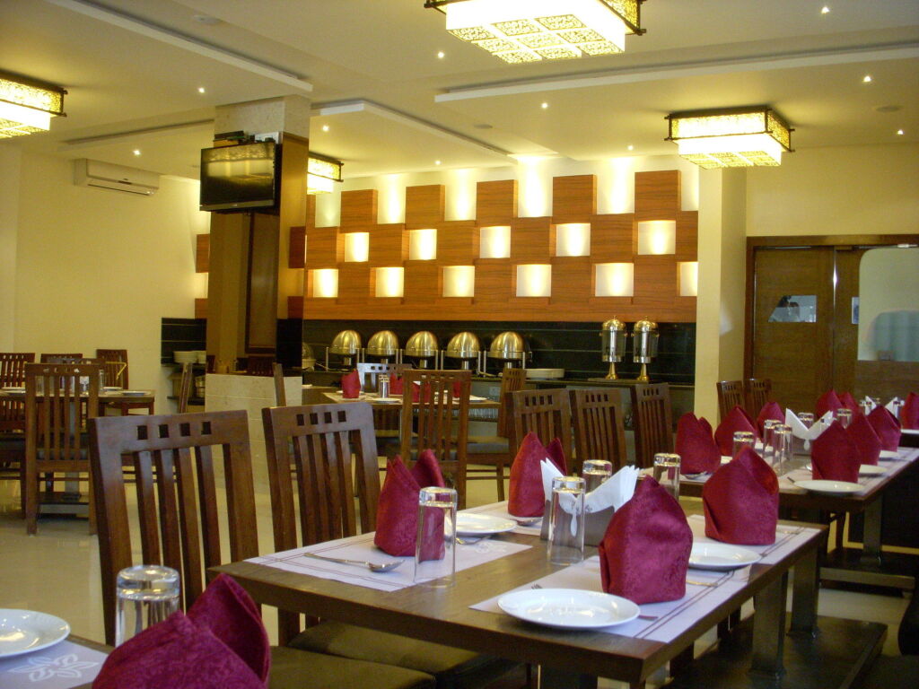 Ширди: Hotel Sai Jashan Shirdi - Where blessings & comfort meet