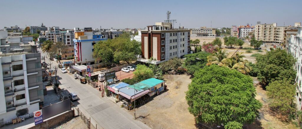 Ширди: Hotel Sai Jashan Shirdi - Where blessings & comfort meet