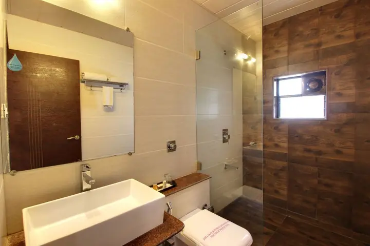 Ширди: Hotel Sai Jashan Shirdi - Where blessings & comfort meet