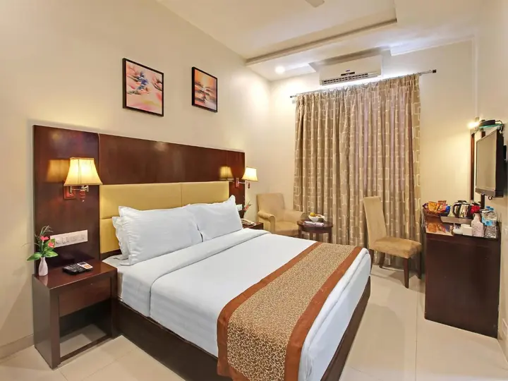 Ширди: Hotel Sai Jashan Shirdi - Where blessings & comfort meet