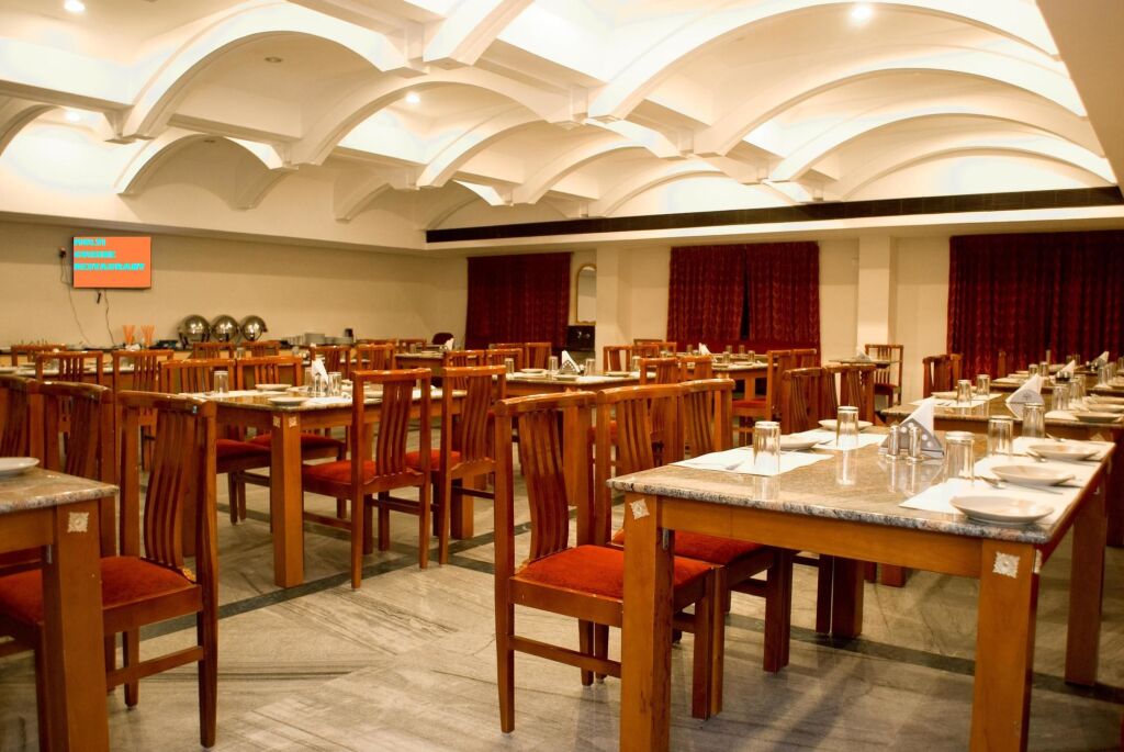 Мадурай: Hotel Rajadhane