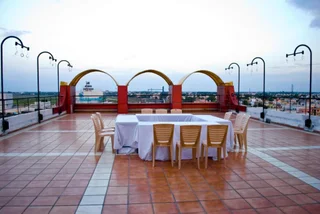 Мадурай: Hotel Rajadhane
