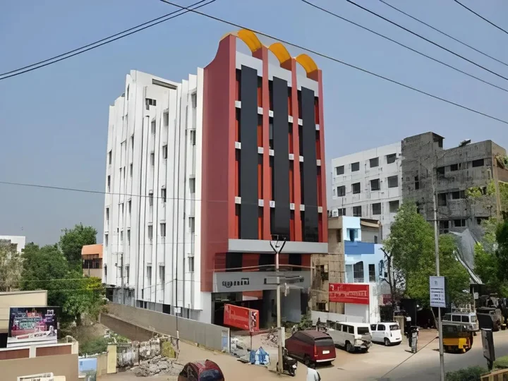 Мадурай: Hotel Rajadhane