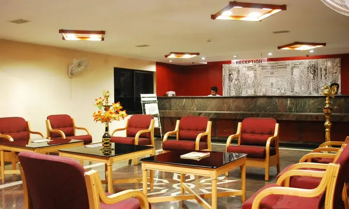 Мадурай: Hotel Rajadhane