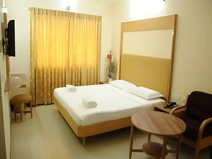 Мадурай: Hotel Rajadhane