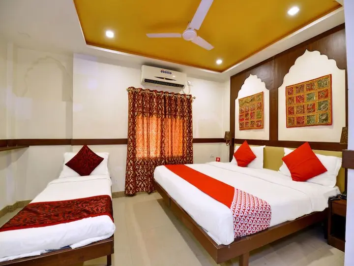 Джодхпур: Shanti Bhawan Heritage Hotel