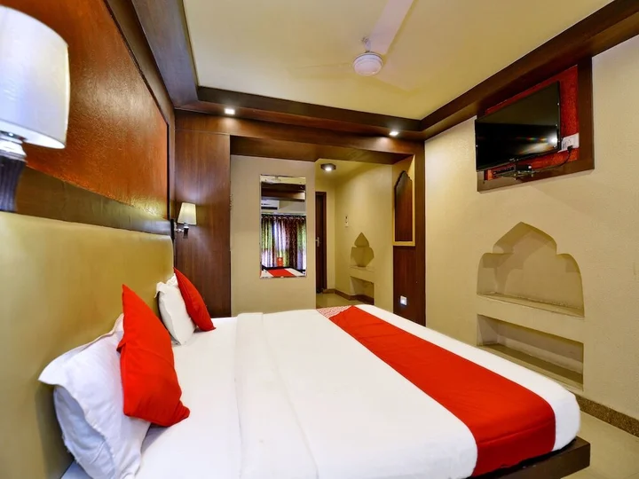 Джодхпур: Shanti Bhawan Heritage Hotel