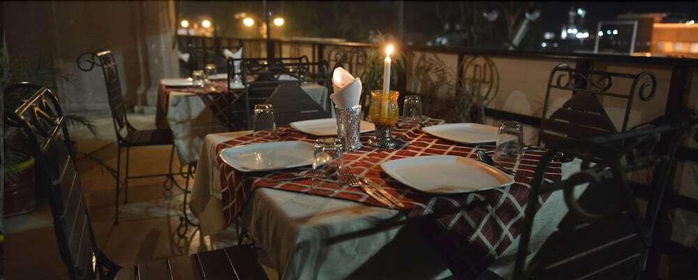 Джодхпур: Shanti Bhawan Heritage Hotel
