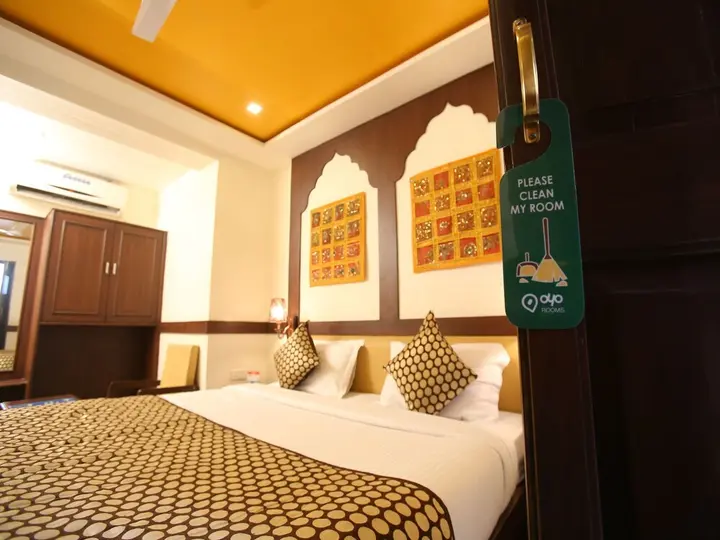 Джодхпур: Shanti Bhawan Heritage Hotel