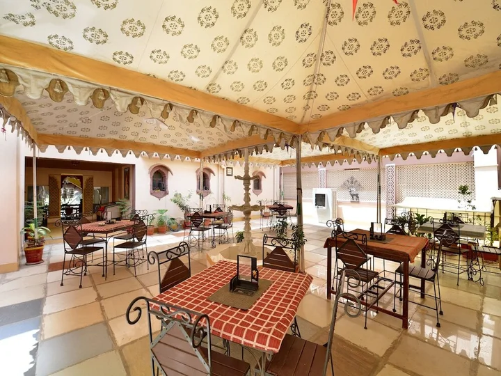 Джодхпур: Shanti Bhawan Heritage Hotel