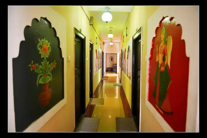 Джодхпур: Shanti Bhawan Heritage Hotel