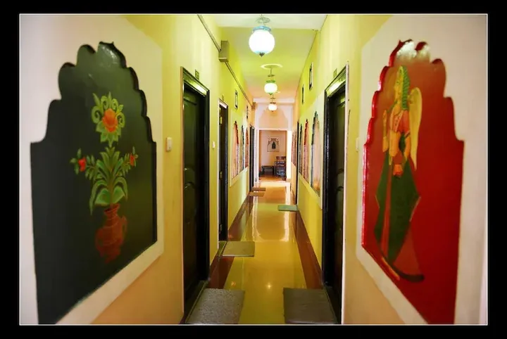 Джодхпур: Shanti Bhawan Heritage Hotel