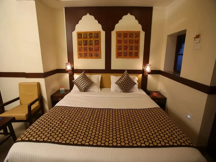 Джодхпур: Shanti Bhawan Heritage Hotel