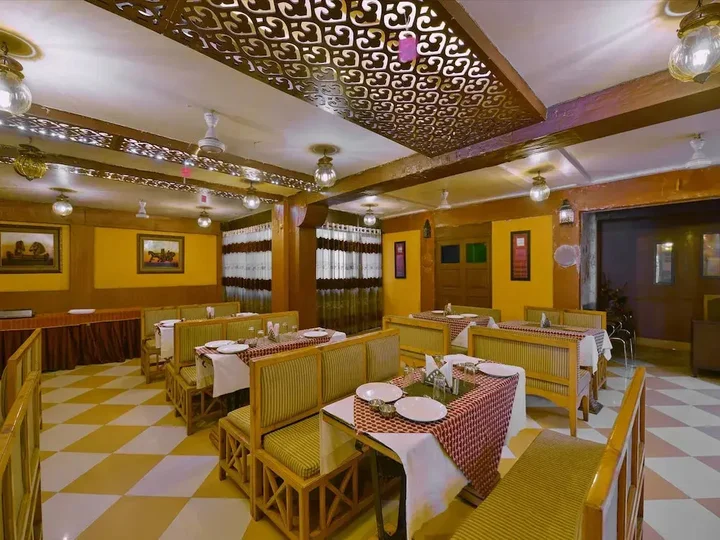Джодхпур: Shanti Bhawan Heritage Hotel