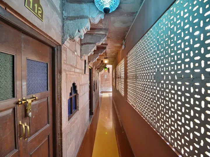 Джодхпур: Shanti Bhawan Heritage Hotel