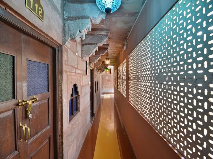 Джодхпур: Shanti Bhawan Heritage Hotel