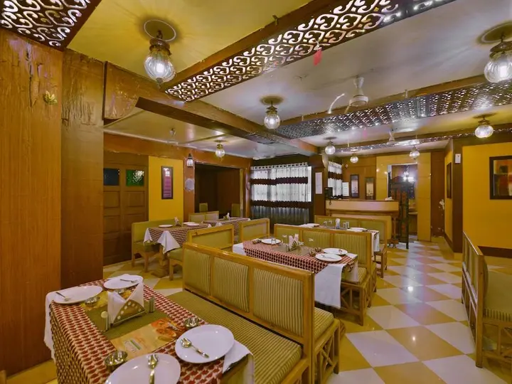 Джодхпур: Shanti Bhawan Heritage Hotel