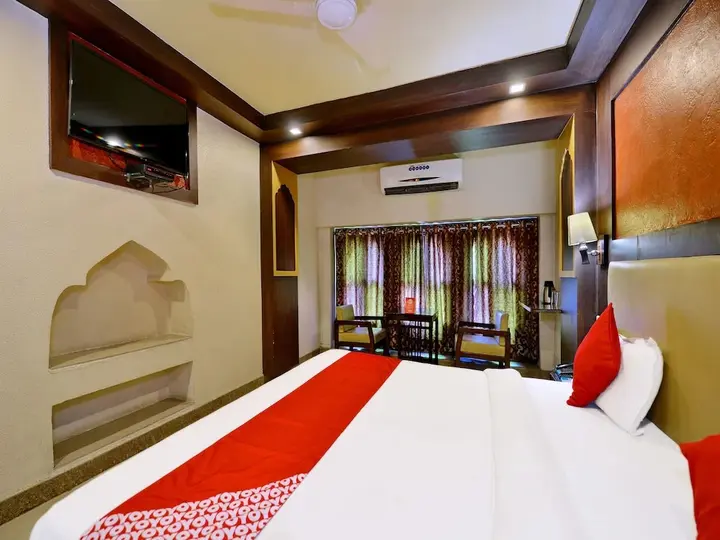 Джодхпур: Shanti Bhawan Heritage Hotel