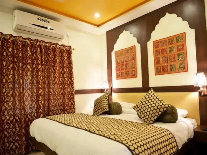 Джодхпур: Shanti Bhawan Heritage Hotel