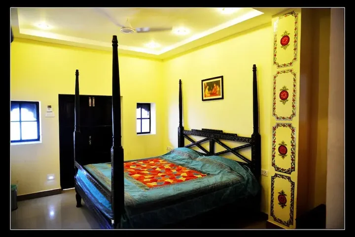 Джодхпур: Shanti Bhawan Heritage Hotel