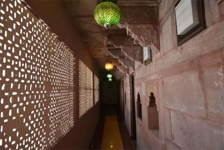 Джодхпур: Shanti Bhawan Heritage Hotel