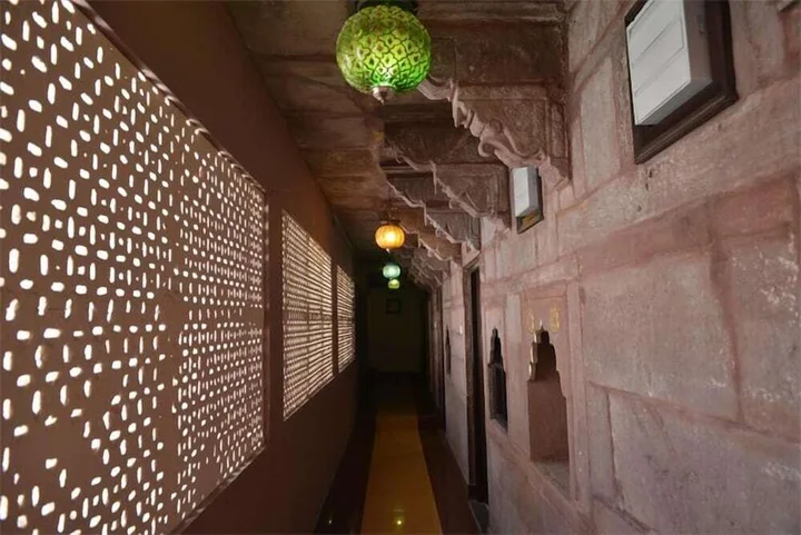 Джодхпур: Shanti Bhawan Heritage Hotel
