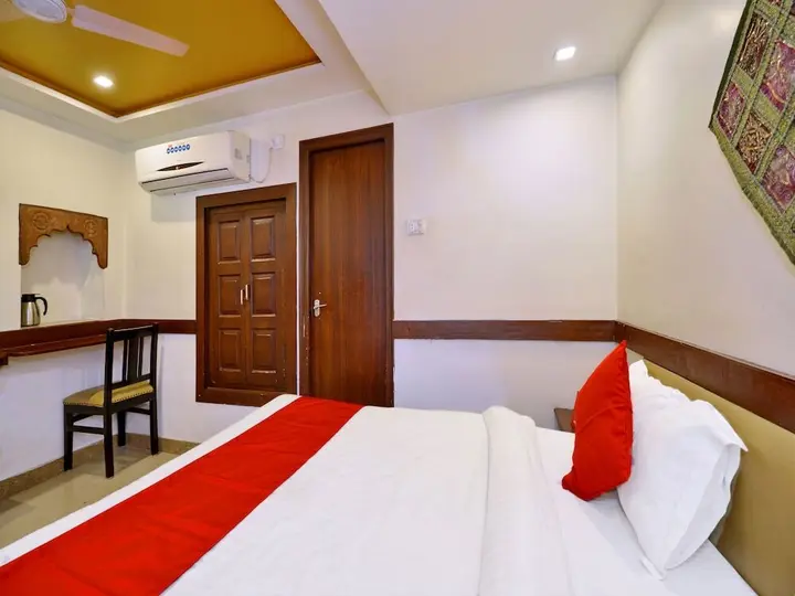 Джодхпур: Shanti Bhawan Heritage Hotel