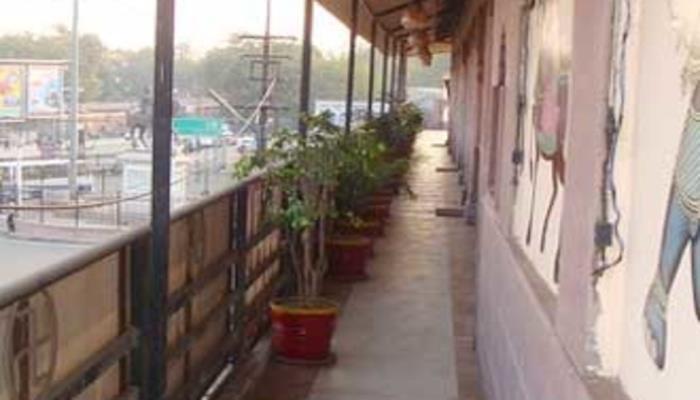 Джодхпур: Shanti Bhawan Heritage Hotel